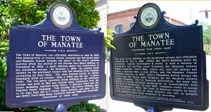 town-sign